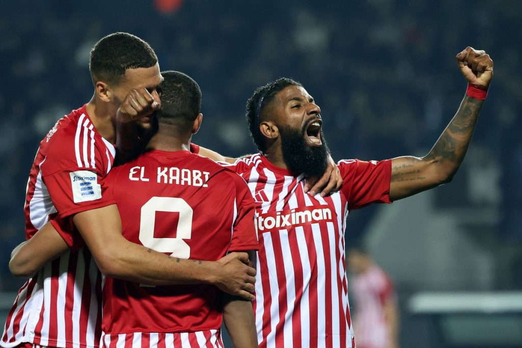 Φενέρμπαχτσε και Μπριζ οι αντίπαλοι Ολυμπιακού και ΠΑΟΚ στους «8»