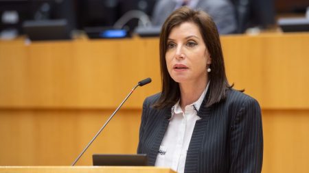 Αννα Μισέλ Ασημακοπούλου: Ανάρτηση απόσυρσης μετά τις φήμες για «κόψιμο» από ευρωεκλογές
