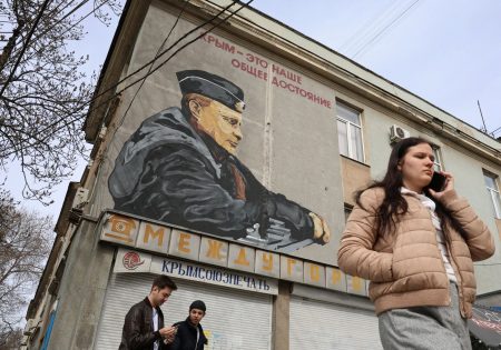 Κριμαία: Μια αναίμακτη αλλά γεωπολιτικά μοιραία επιχείρηση