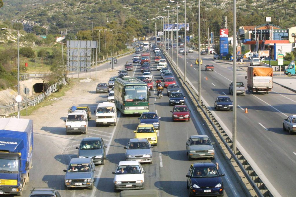 Καθαρά Δευτέρα: Εκτακτες κυκλοφοριακές ρυθμίσεις – Τι περιλαμβάνουν