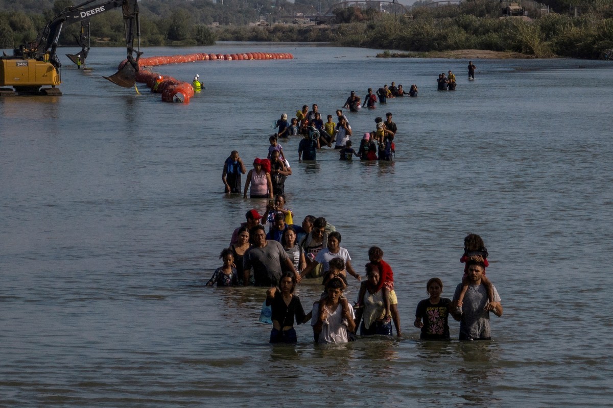 ΗΠΑ: Το χάος στα σύνορα με το Μεξικό βούτυρο στο ψωμί του Τραμπ