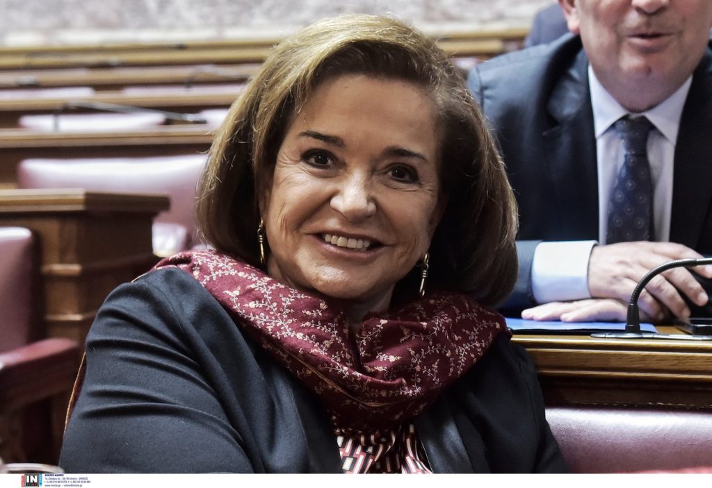 Ντ. Μπακογιάννη: Η εξομολόγηση για τον καρκίνο, ο διάλογος με Κουφοντίνα