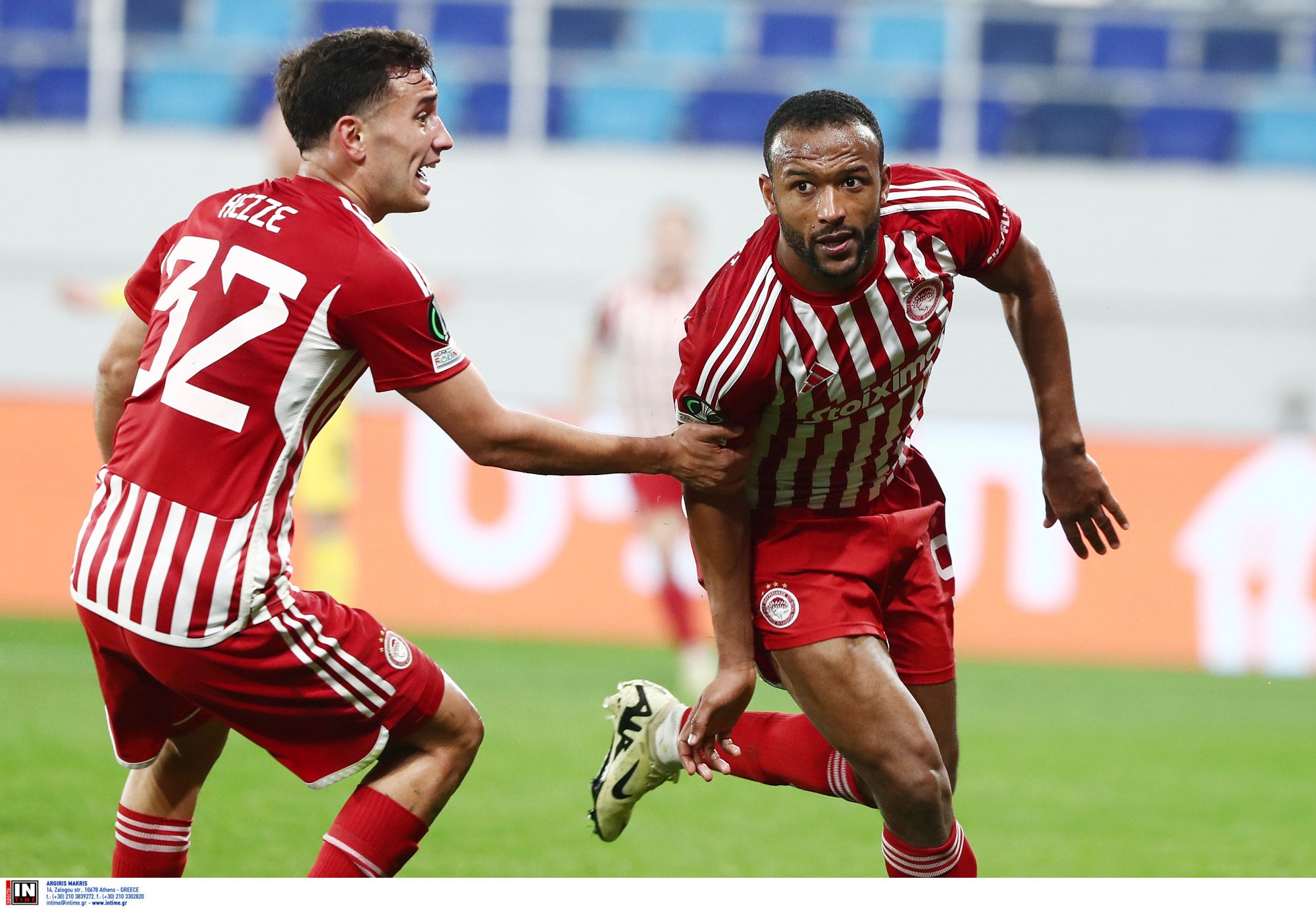 «Ταμείο» για Ολυμπιακό – ΠΑΟΚ: Πόσα έχουν κερδίσει από την ευρωπαϊκή τους πορεία