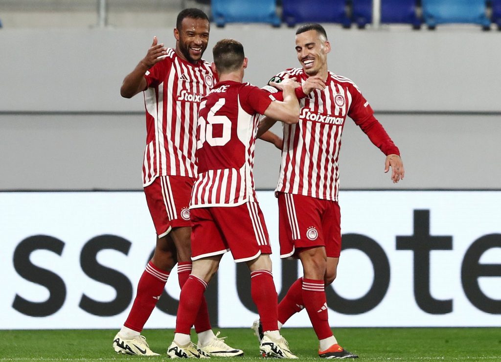 Ολυμπιακός – Φενέρμπαχτσε: Πότε θα γίνουν οι δύο αγώνες