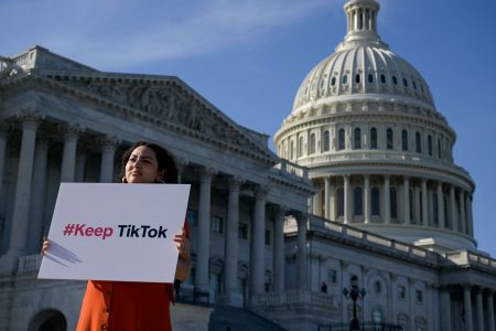 Θα απαγορεύσουν πράγματι οι ΗΠΑ το TikTok;