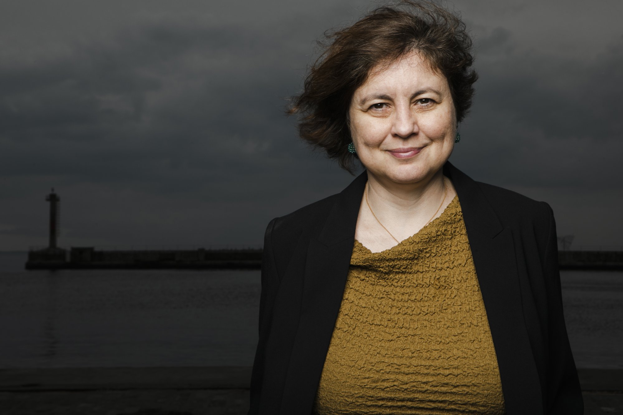 Ελίνα Ψύκου, τι αναζητάς με τα «Αδέσποτα κορμιά»;