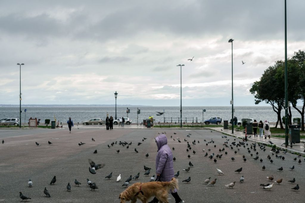 Καιρός: Με βροχές η Κυριακή της Αποκριάς