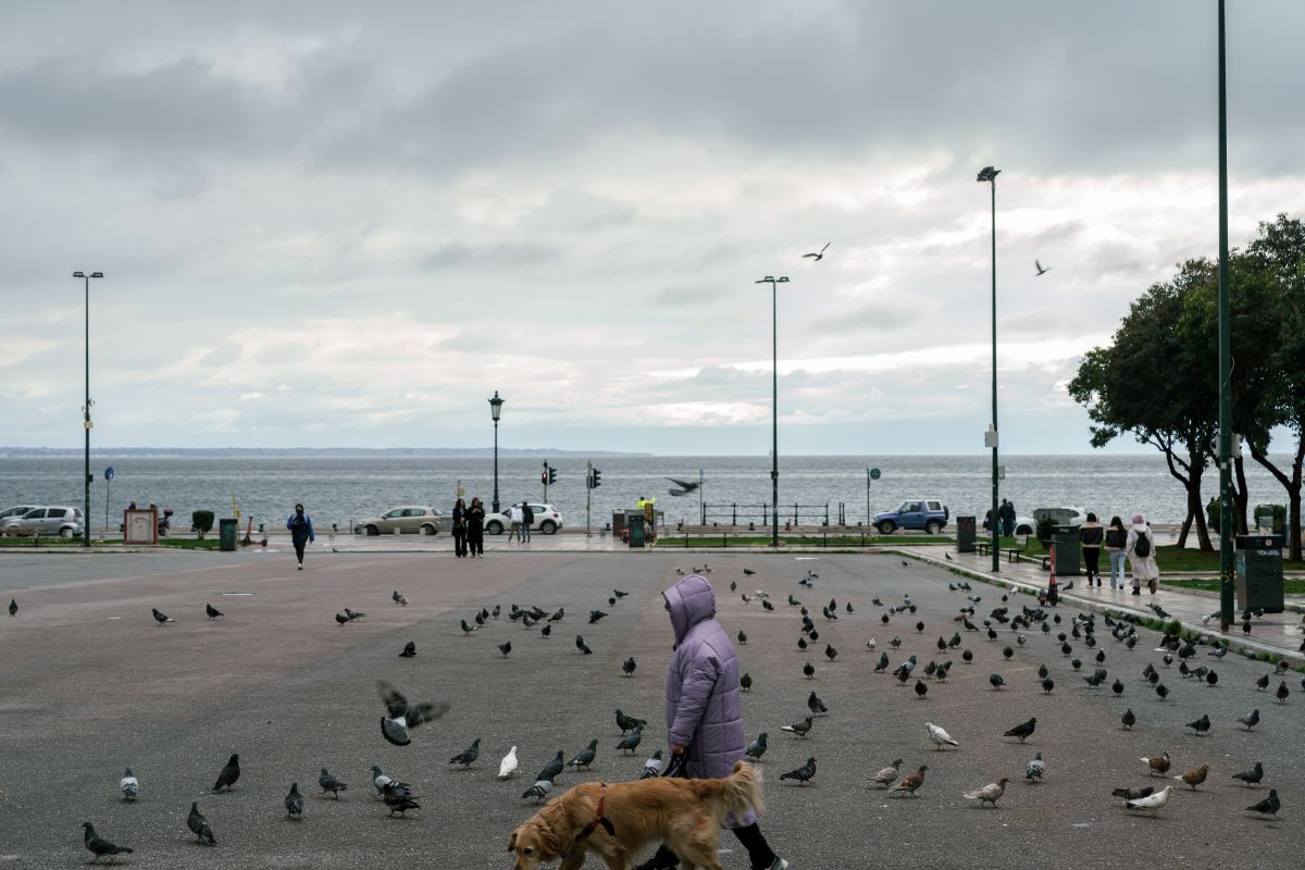 Καιρός: Με βροχές η Κυριακή της Αποκριάς
