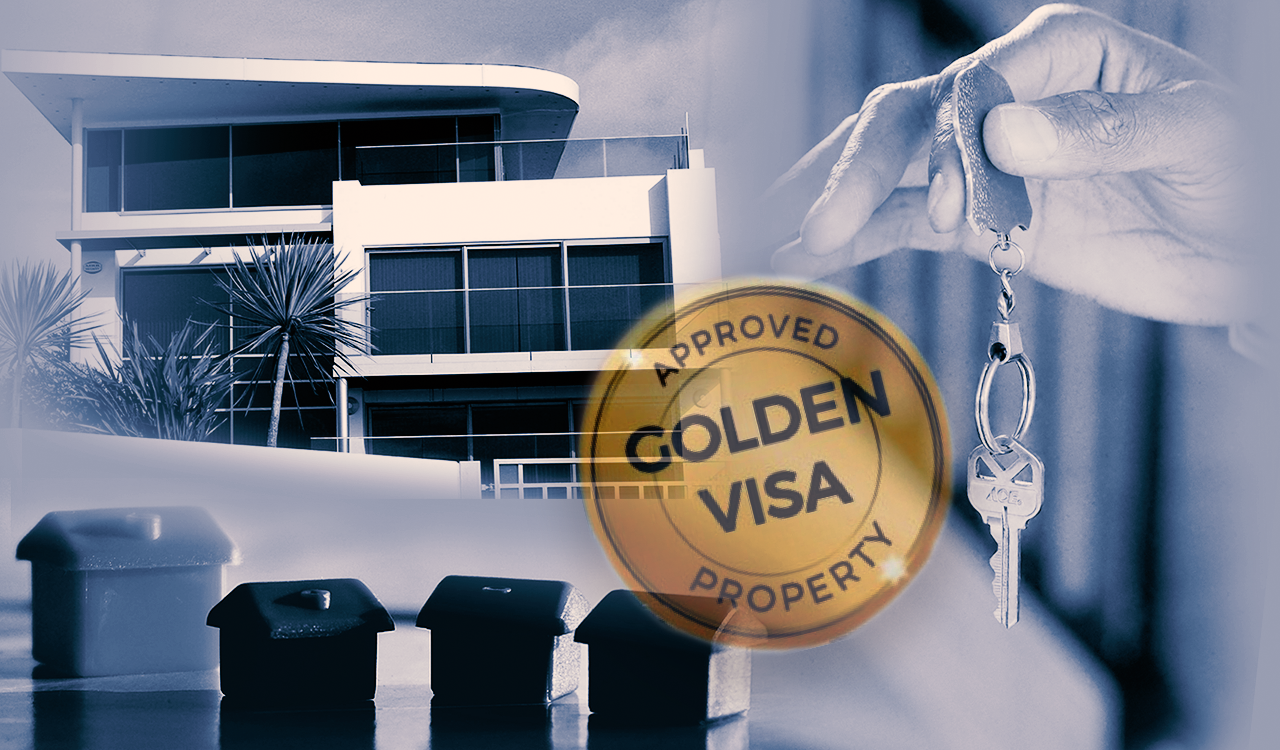 Ακίνητα: Έρχονται ανατροπές σε Golden Visa και βραχυχρόνιες μισθώσεις