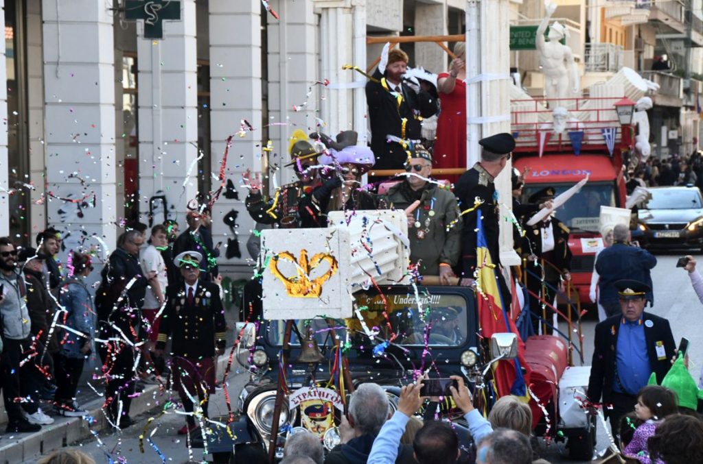 Πάτρα: Σε ετοιμότητα ο ΕΟΔΥ για τη μηνιγγίτιδα στο καρναβάλι