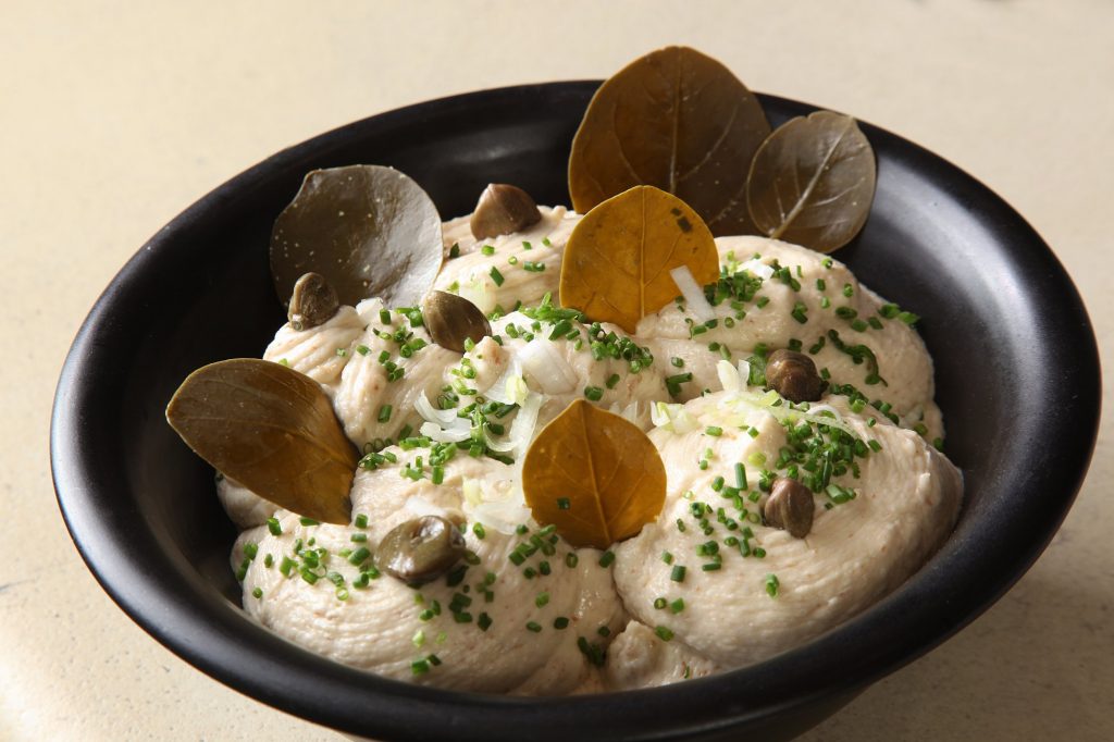 Ταραμοσαλάτα σε πέντε εκδοχές – Για όλα τα γούστα