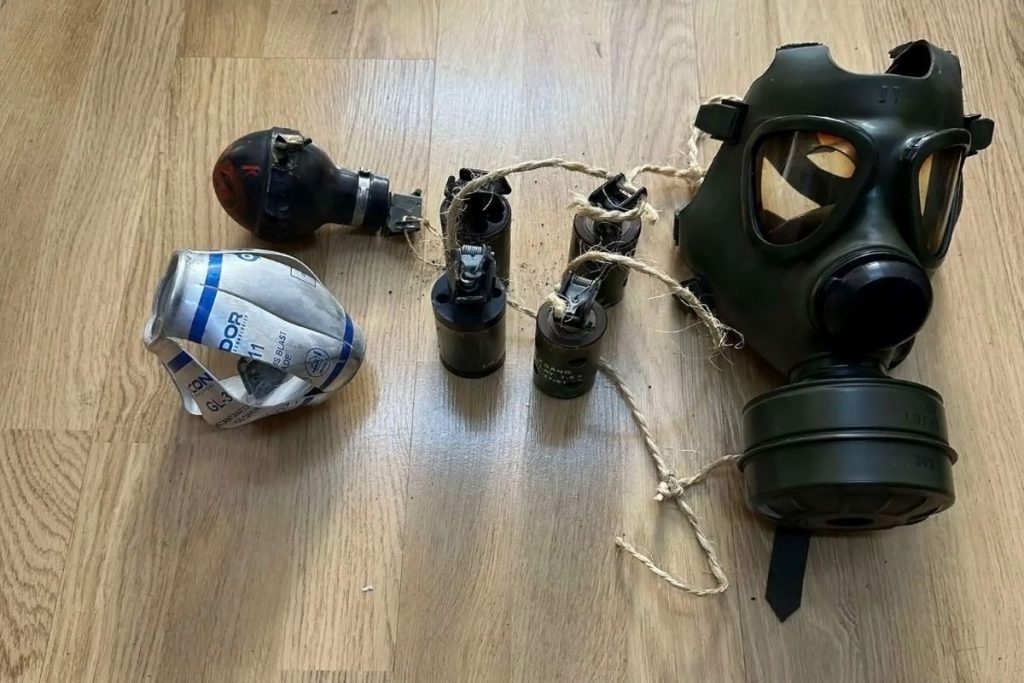 Πανεπιστημιούπολη Ζωγράφου: Το βίντεο της εφόδου της Αστυνομίας