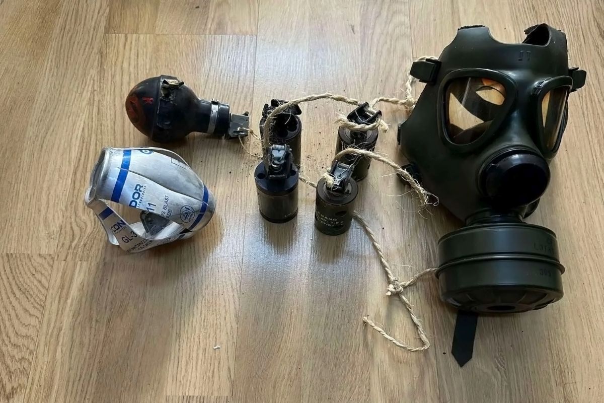 Πανεπιστημιούπολη Ζωγράφου: Το βίντεο της εφόδου της Αστυνομίας