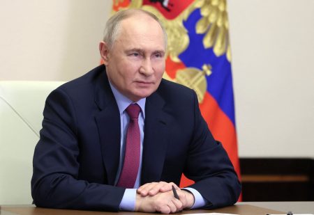 Ρωσία: Ο Πούτιν ξανά πρόεδρος με 88% των ψήφων