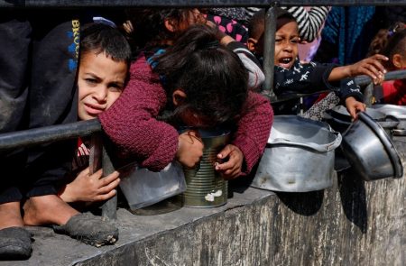 ΟΗΕ: Λιμός στη βόρεια Γάζα έως τον Μάιο – Η αναφορά Μπορέλ