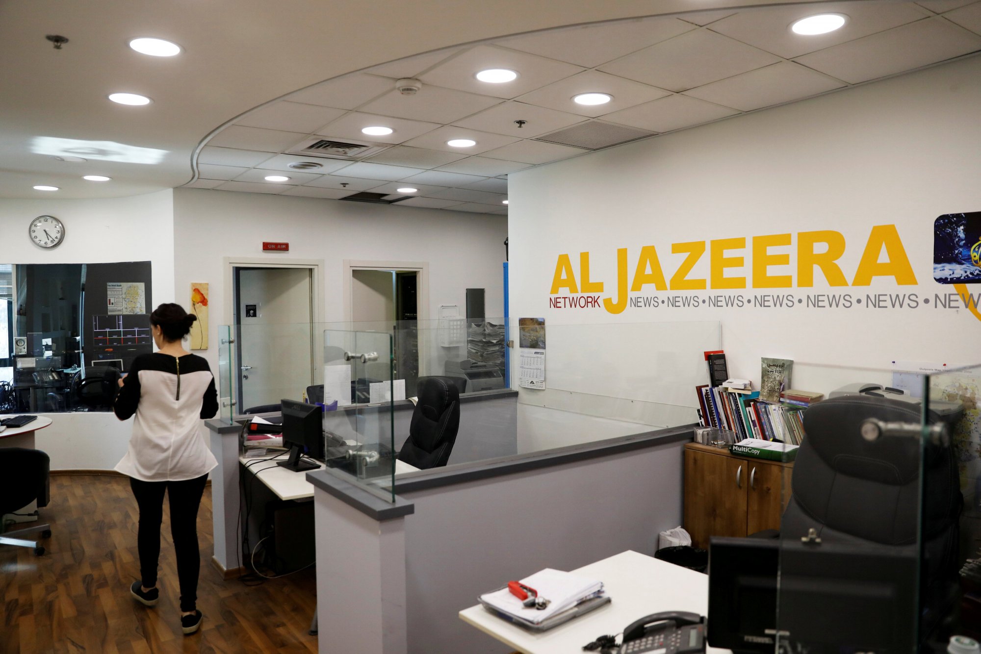 Μεσανατολικό: Δημοσιογράφος του Al Jazeera συνελήφθη από τον ισραηλινό στρατό