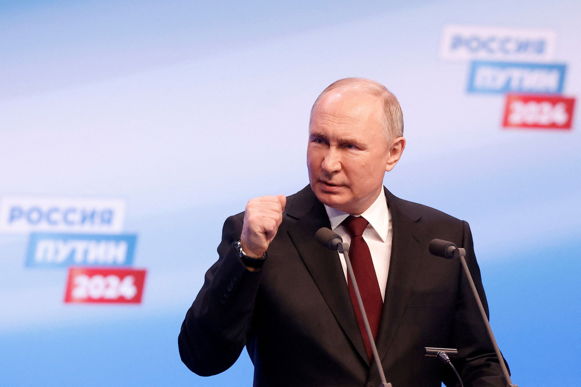 Πούτιν: Η Ρωσία δεν θα αφεθεί να εκφοβιστεί – Κανείς δεν θα μας συντρίψει