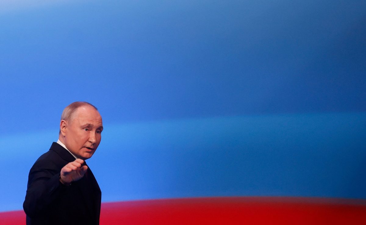 Κρεμλίνο: «Αδιάφορη η γνώμη της Δύσης για τις ρωσικές εκλογές»