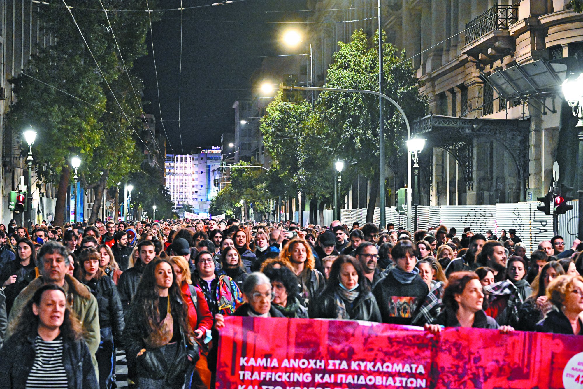 Κολωνός: Η εισαγγελική πρόταση που σόκαρε – Τι λένε νομικοί στο ΒΗΜΑ