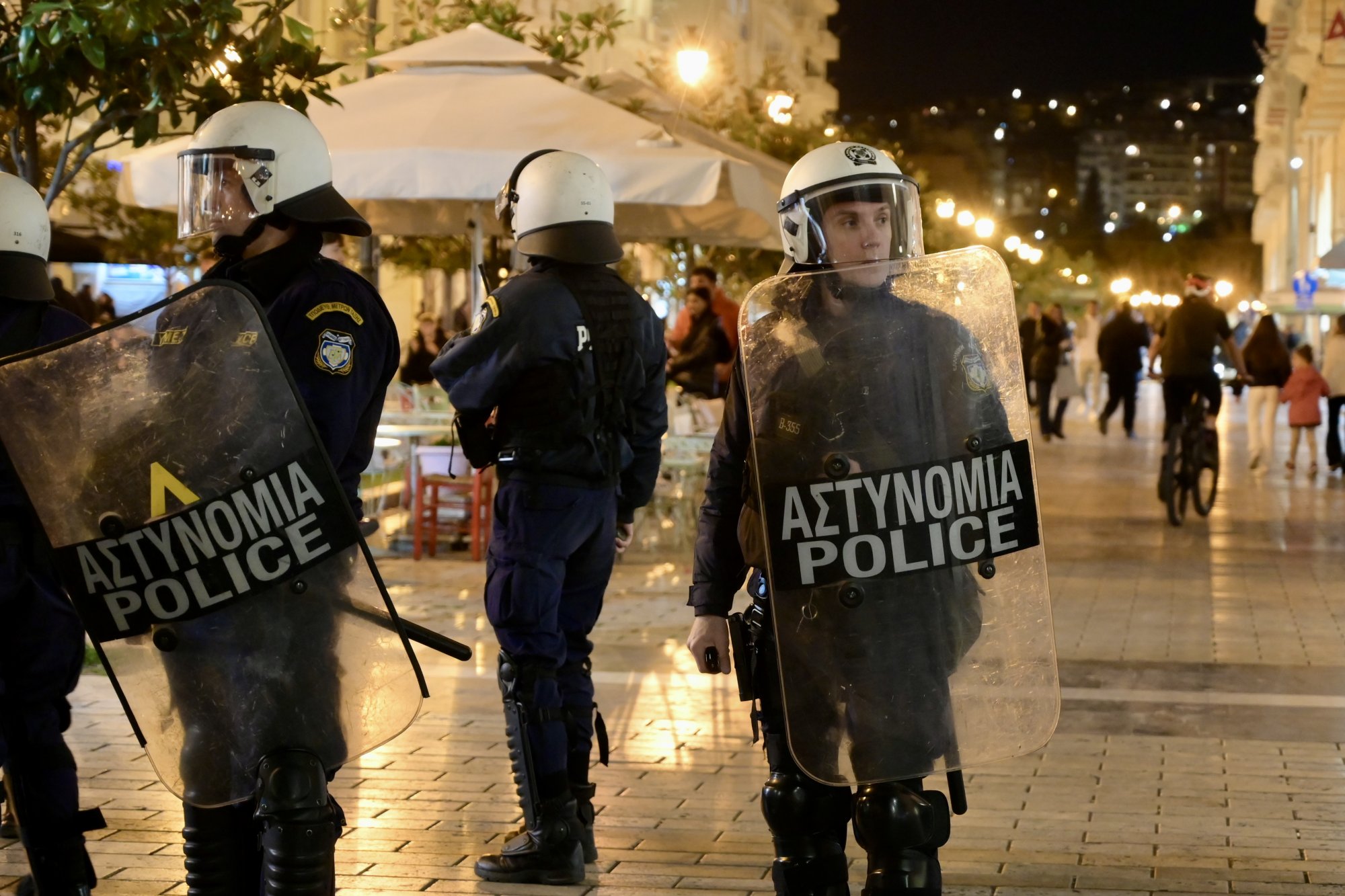 Η μισαλλοδοξία δεν είναι μόνο «των άλλων»