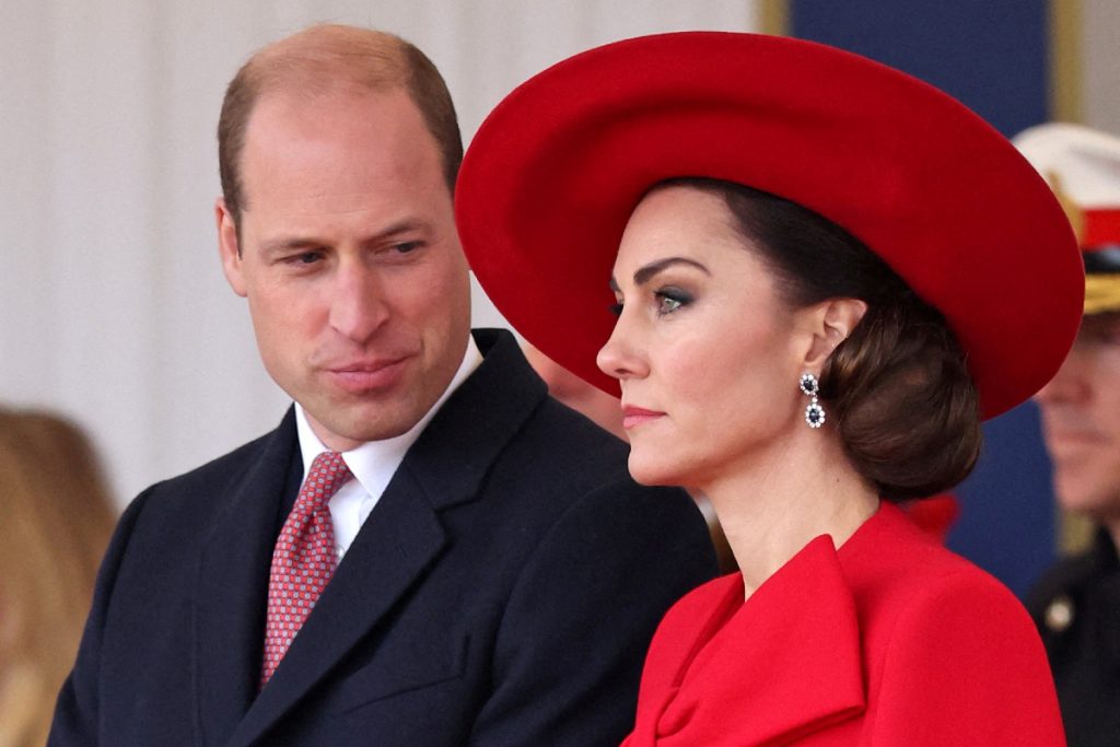 Κέιτ Μίντλετον: Τι είπε ο Πρίγκιπας Ουίλιαμ για την υγεία της