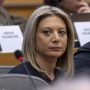 Μαρία Καρυστιανού στο Ευρωκοινοβούλιο για τα Τέμπη: «Η κυβέρνηση προσβάλει την μνήμη των θυμάτων»