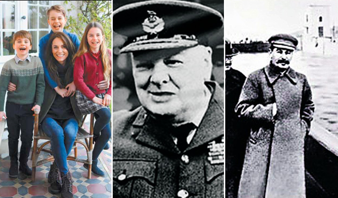 Κέιτ Μίντλετον: Η αλήθεια πίσω από τις ψεύτικες εικόνες