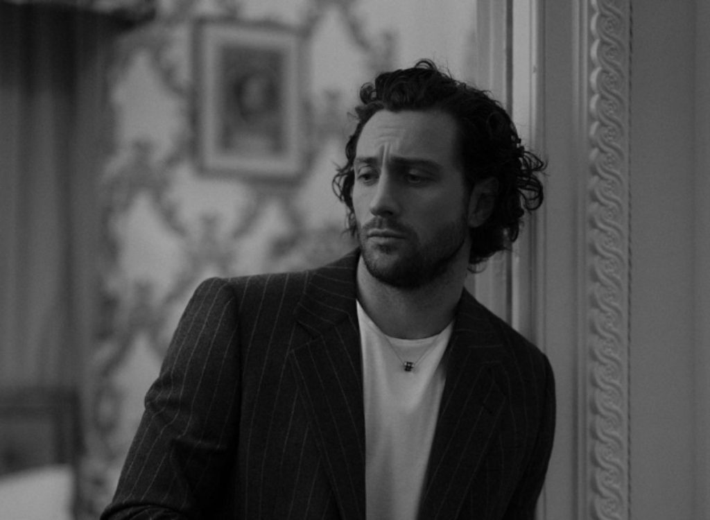 Aaron Taylor-Johnson: Είναι αυτός ο νέος James Bond;