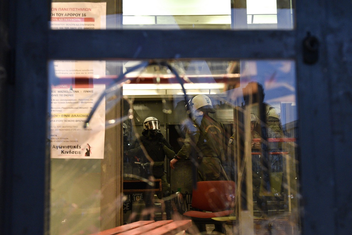 Πρύτανης ΑΠΘ: «Δεν έγινε παραβίαση στην πόρτα του αντιδραστήρα»