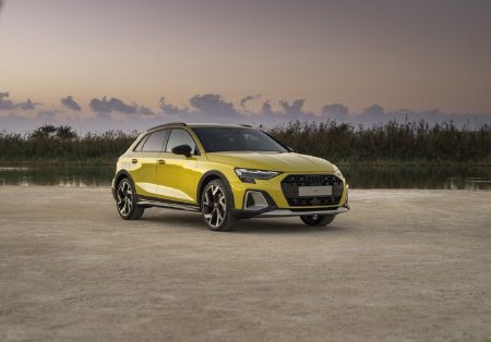 Audi: Το Α3 με νέο, περιπετειώδες ύφος