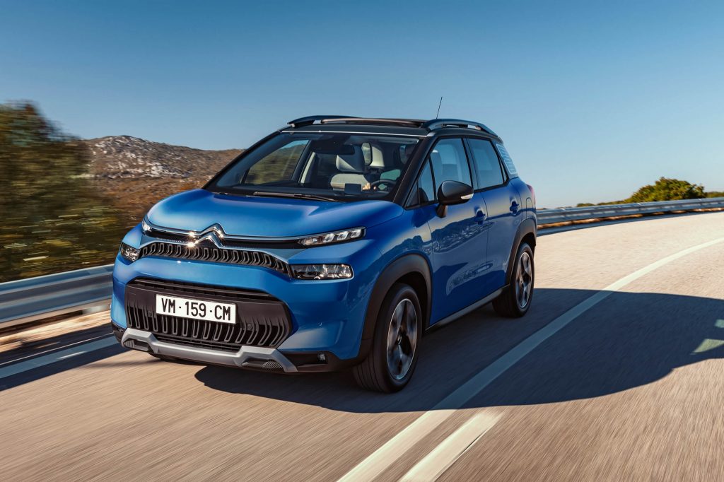 Citroen C3 Aircross: Σε νέα μειωμένη τιμή