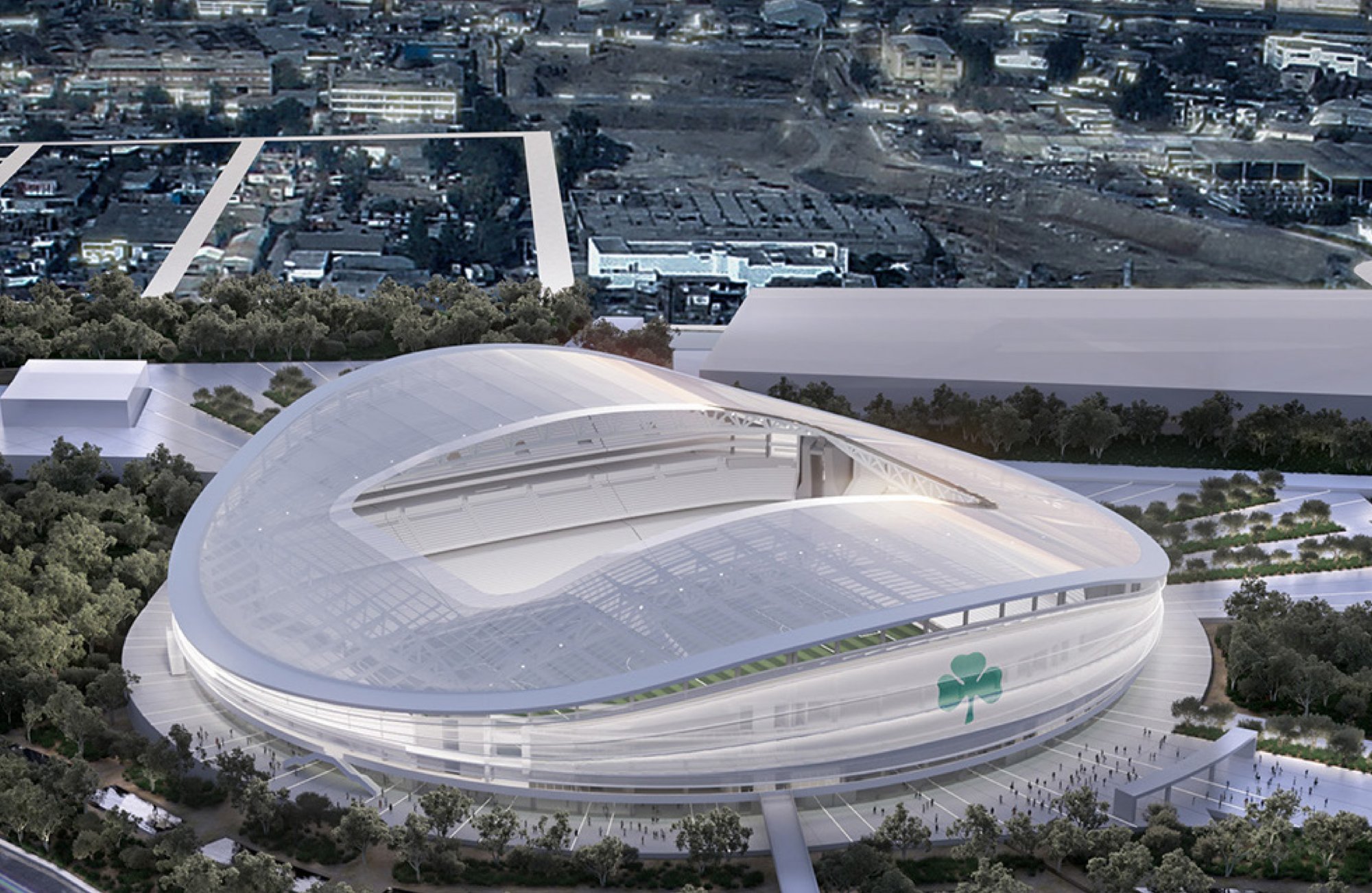 Δούκας για το γήπεδο του Παναθηναϊκού: Ήταν στον αέρα, βγάλαμε τοπογραφικό