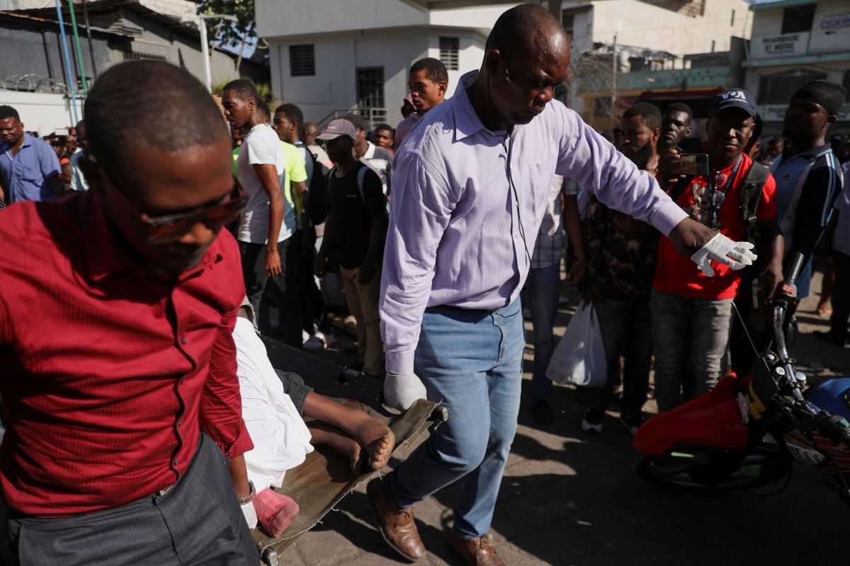 Αϊτή: Βαθαίνει η κρίση, βρέθηκαν 14 πτώματα