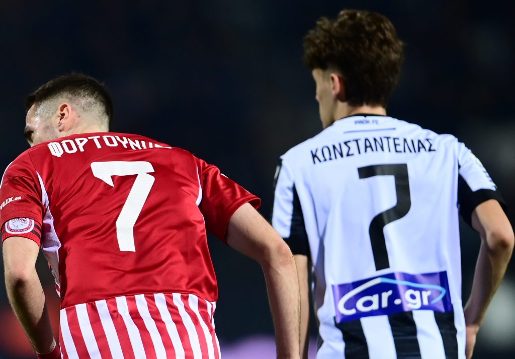 Ολυμπιακός και ΠΑΟΚ μ’ ένα όνειρο τρελό πριν από τον «εμφύλιο»