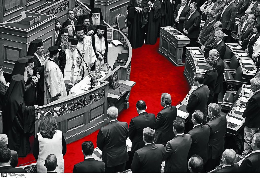 Πέρα από τον χωρισμό Κράτους και Εκκλησίας