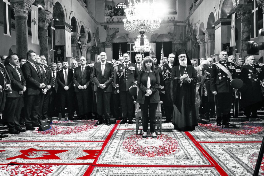 Κράτος – Εκκλησία: Στην τριβή του ιστορικού χρόνου