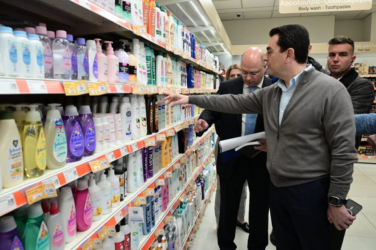 Κ. Σκρέκας: Πριν το Πάσχα η λειτουργία της αναβαθμισμένης πλατφόρμας e-katanalotis