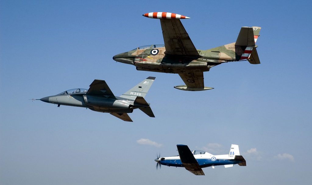 25η Μαρτίου: Τα νέα αεροσκάφη που θα λάβουν μέρος για πρώτη φορά στην παρέλαση