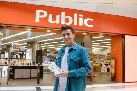 Public: η νέα εποχή στα “second go” smartphones είναι εδώ