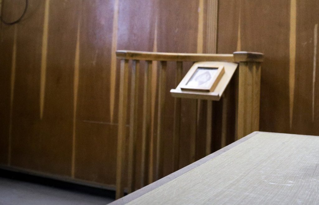 Δίκη πρώην σκηνοθέτη Σασμού: «Με ρώτησε αν θα πάει στην Αστυνομία»