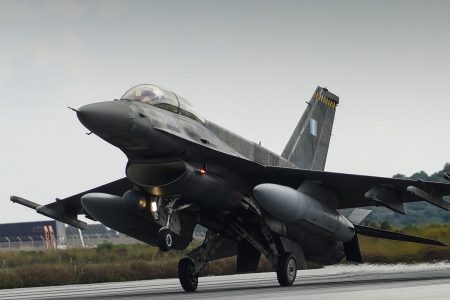F-16: Το σύστημα που βοήθησε στον άμεσο εντοπισμό του πιλότου