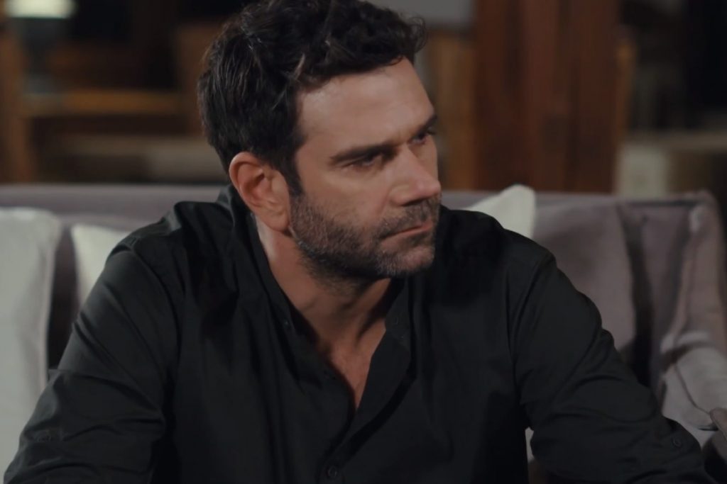 Η Γη της Ελιάς: Ο Μάνος εθίζεται στις ουσίες