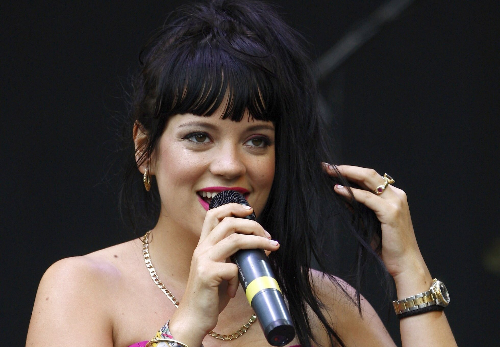 Λίλι Άλεν: «Αγαπώ τα παιδιά μου αλλά κατέστρεψαν την καριέρα μου»