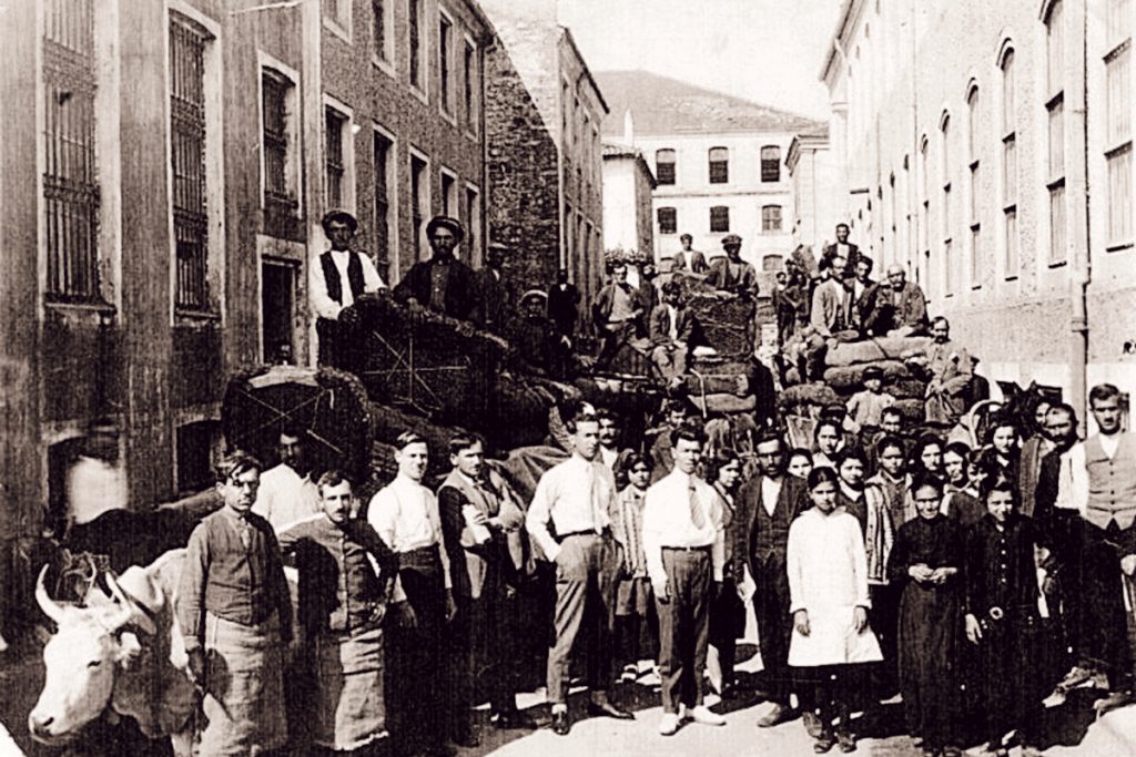 Η πρώτη καμπάνα που έφαγε… καμπάνα