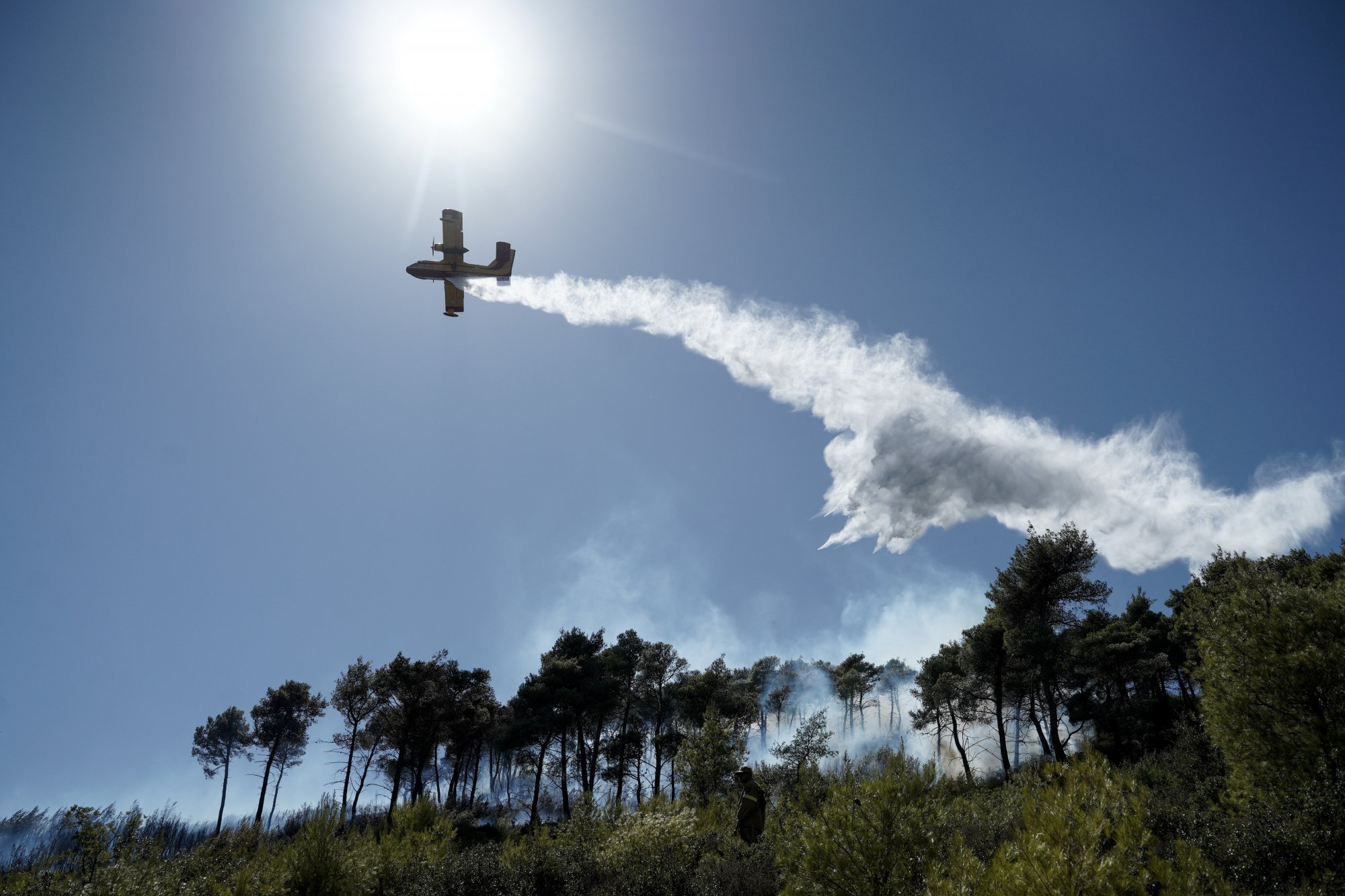 «Κλειδώνει» η αγορά 7 νέων Canadair