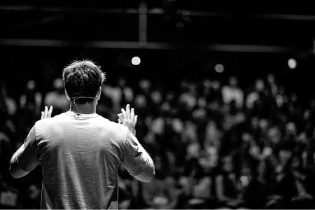 Ο παλαιός εαυτός του