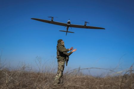 Επίθεση ουκρανικών drones σε πόλη της Ρωσίας