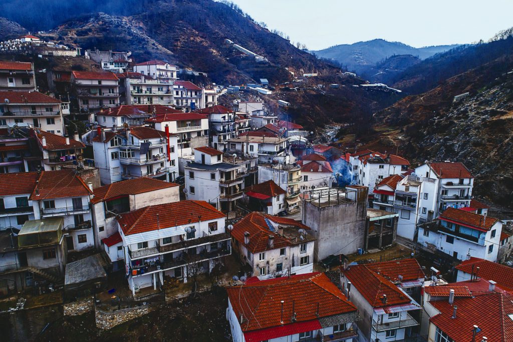 Ξεχωριστή κουλτούρα με ιδιαίτερο άρωμα