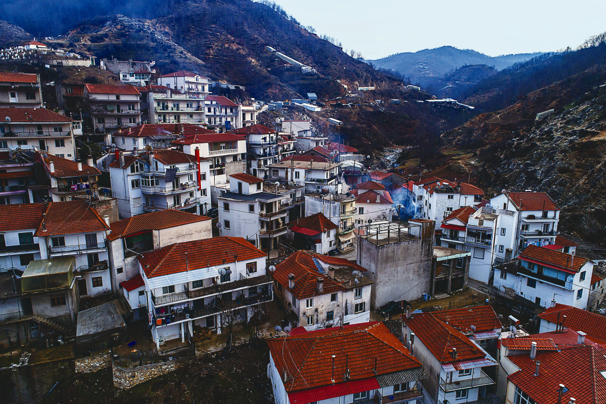 Ξεχωριστή κουλτούρα με ιδιαίτερο άρωμα