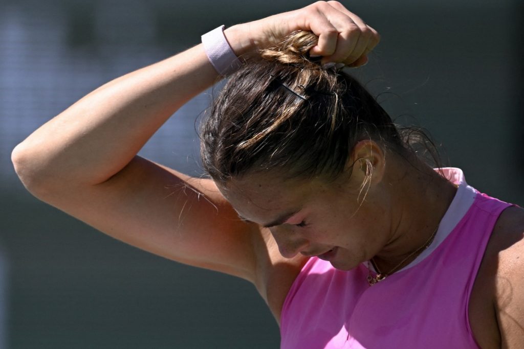 Σαμπαλένκα: Τι είπε η Μπαντόσα για την τραγωδία που ζει η φίλη της